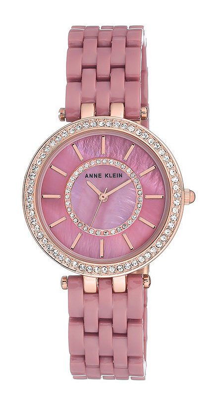 Часы Anne Klein Crystal 2620MVRG